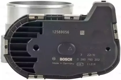 Патрубок дроссельной заслонки BOSCH купить