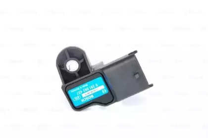 Датчик, давление наддува BOSCH купить
