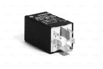 Блок управління свічками розжарювання BOSCH купить