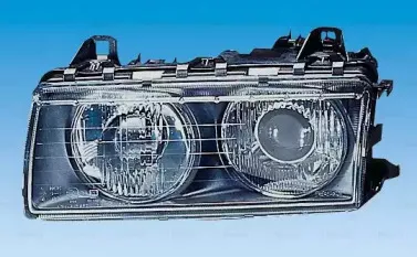 Основная фара BOSCH купить