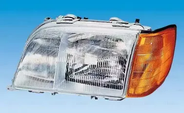 Основная фара BOSCH купить