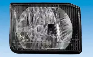 Основная фара BOSCH купить