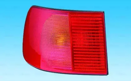 Рассеиватель, задний фонарь BOSCH купить