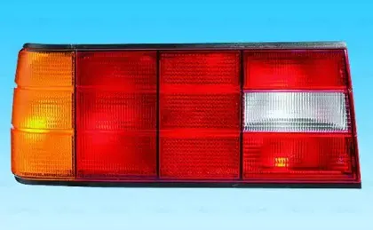 Рассеиватель, задний фонарь BOSCH купить