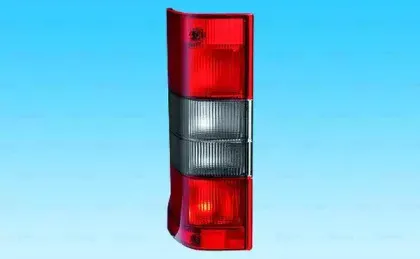 Рассеиватель, задний фонарь BOSCH купить