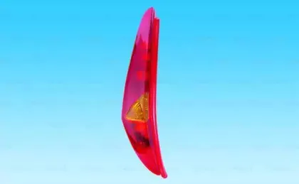 Рассеиватель, задний фонарь BOSCH купить