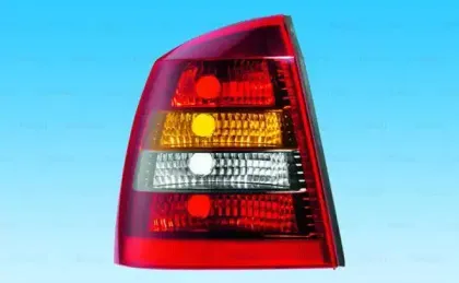 Рассеиватель, задний фонарь BOSCH купить