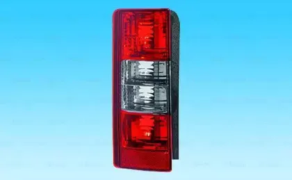 Рассеиватель, задний фонарь BOSCH купить