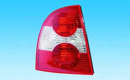 Рассеиватель, задний фонарь BOSCH купить