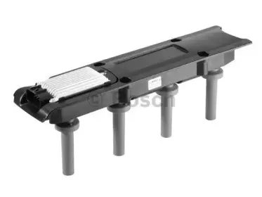 Катушка зажигания BOSCH купить