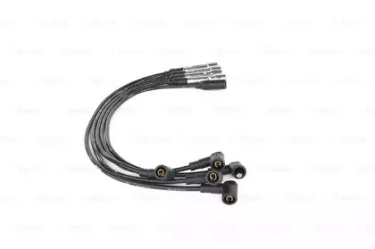 Комплект проводов зажигания BOSCH купить