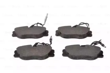 Колодки гальмівні дискові BOSCH купить