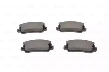 Колодки гальмівні дискові BOSCH купить