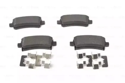 Колодки гальмівні дискові BOSCH купить