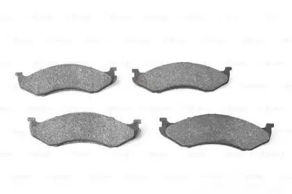 Колодки гальмівні дискові BOSCH купить