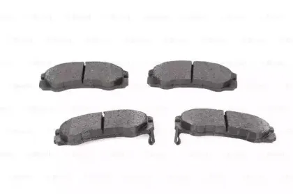 Гальмівні колодки BOSCH купить