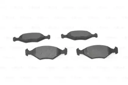 Колодки гальмівні дискові BOSCH купить