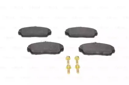 Колодки гальмівні дискові BOSCH купить