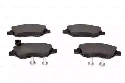 Колодки гальмівні дискові BOSCH купить