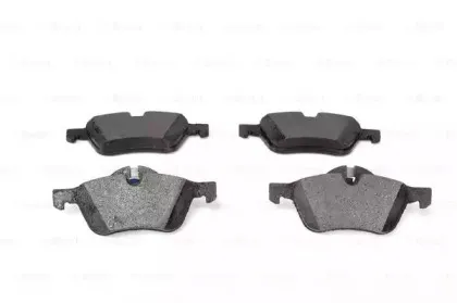 Колодки тормозные BOSCH купить