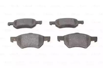 Колодки гальмівні дискові BOSCH купить
