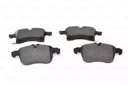 Колодки гальмівні дискові BOSCH купить