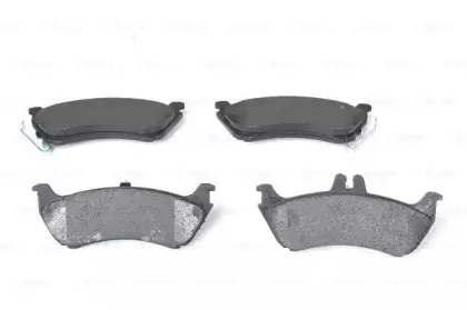 Колодки дискового тормоза BOSCH купить