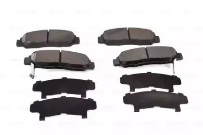 Колодки гальмівні дискові BOSCH купить