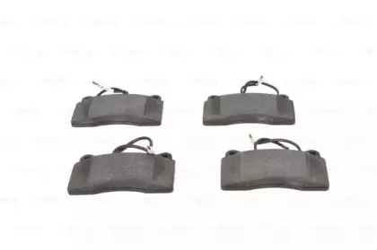 Колодки гальмівні дискові BOSCH купить