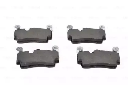 0986424741 BOSCH Гальмівні колодки до дисків BOSCH купить