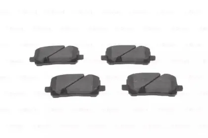 Колодки гальмівні дискові BOSCH купить