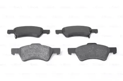 Колодки гальмівні дискові BOSCH купить