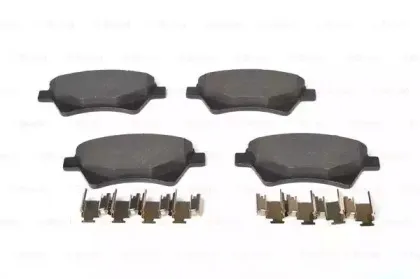 0986424785 BOSCH Гальмівні колодки до дисків BOSCH купить