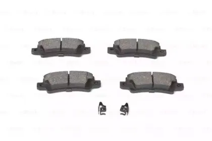 0986424790 BOSCH Гальмівні колодки до дисків BOSCH купить