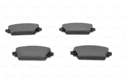 Колодки гальмівні дискові BOSCH купить