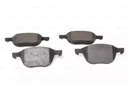 0986424794 BOSCH Гальмівні колодки до дисків BOSCH купить