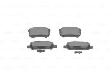 Колодки гальмівні дискові BOSCH купить