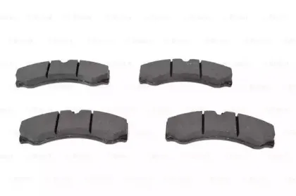 0986424832 BOSCH Гальмівні колодки до дисків BP971 BOSCH купить