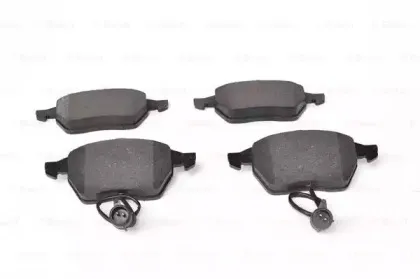 Колодки гальмівні дискові BOSCH купить