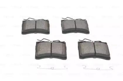 Колодки гальмівні дискові BOSCH купить