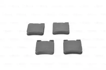 Колодки гальмівні дискові BOSCH купить