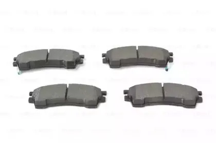 Колодки гальмівні дискові BOSCH купить