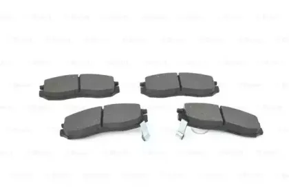 Колодки гальмівні дискові BOSCH купить