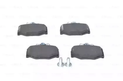 0986460993 BOSCH Гальмівні колодки до дисків BP560 BOSCH купить