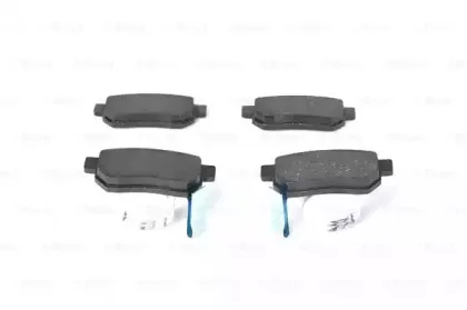 Колодки гальмівні дискові BOSCH купить