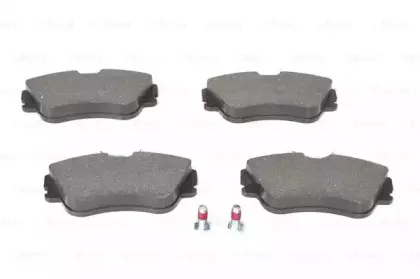 Колодки гальмівні дискові BOSCH купить