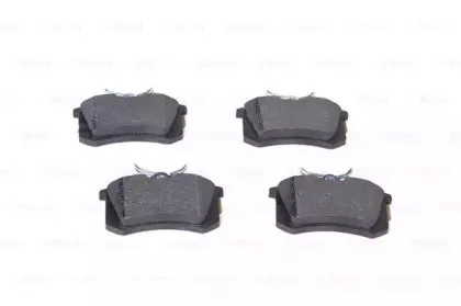 Колодки гальмівні дискові BOSCH купить