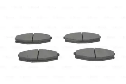 Колодки гальмівні дискові BOSCH купить