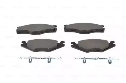 Колодки гальмівні дискові BOSCH купить