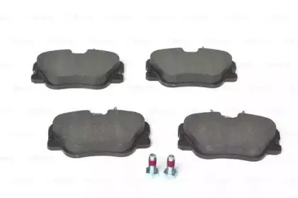 Колодки гальмівні дискові BOSCH купить
